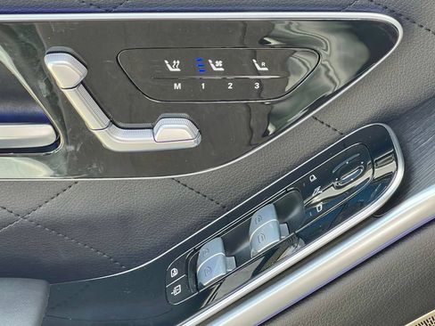 Certified 2023 Mercedes-Benz S 580 4MATIC Sedan image 50