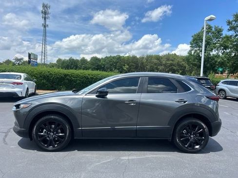 Used 2024 MAZDA CX-30 AWD 2.5 S w/ Select Sport Pkg image 12