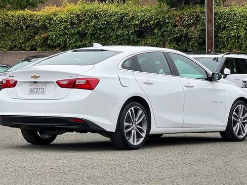 Used 2023 Chevrolet Malibu LT FWD image 5