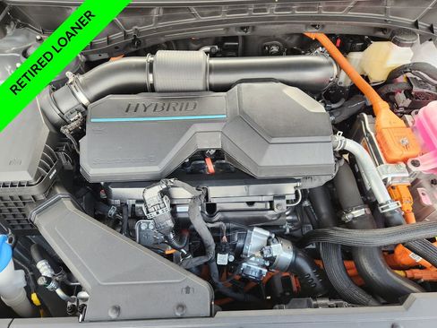 New 2025 Hyundai Tucson SEL image 32