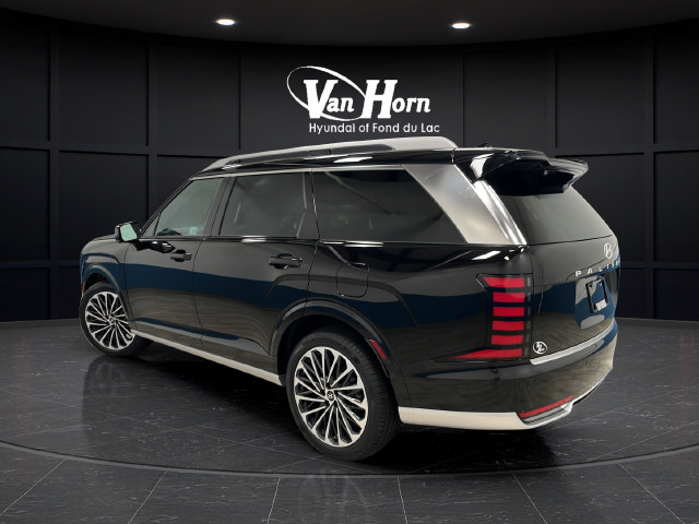 Used 2026 Hyundai Palisade Calligraphy AWD/4WD image 5