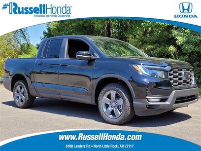 Certified 2025 Honda Ridgeline TrailSport