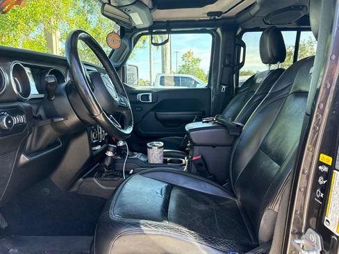 Used 2020 Jeep Wrangler Unlimited Sport S AWD/4WD image 5