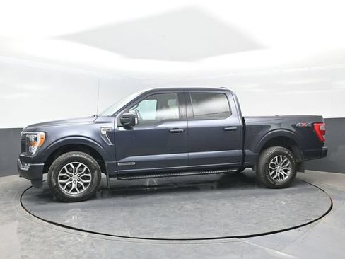 Certified 2021 Ford F150 Lariat AWD/4WD image 4