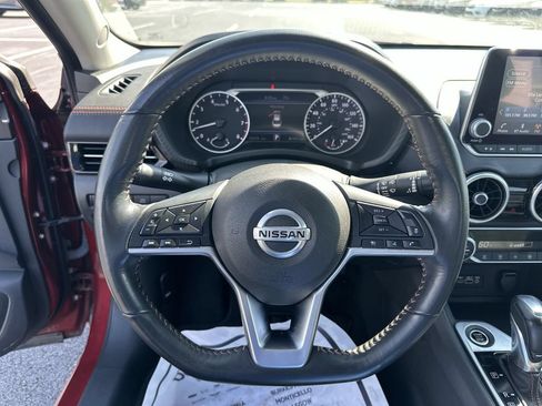 Used 2023 Nissan Sentra SR w/ Electronics Package FWD image 20