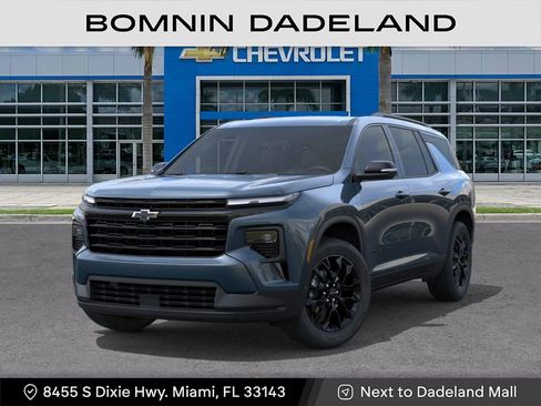 New 2026 Chevrolet Traverse LT w/ Midnight/Sport Edition image 6