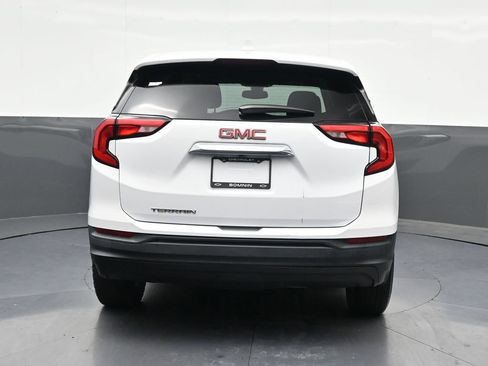 Used 2020 GMC Terrain SLE FWD image 4