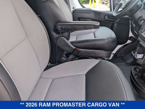 Used 2026 RAM ProMaster 2500 w/ Convenience Group FWD image 27