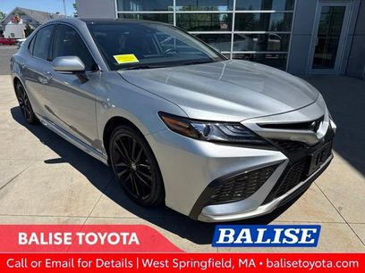 Used 2023 Toyota Camry XSE w/ Cold Weather Package
