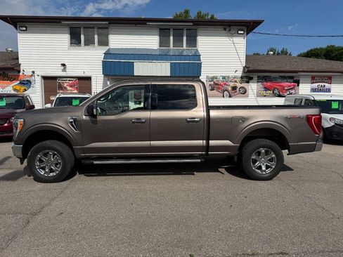 Used 2022 Ford F150 XLT w/ Equipment Group 302A High AWD/4WD image 1