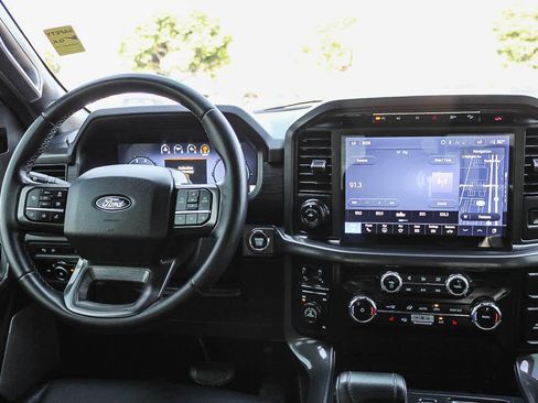 Used 2024 Ford F150 XLT w/ Equipment Group 303A High AWD/4WD image 13