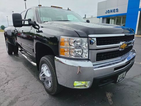 Used 2008 Chevrolet Silverado 3500 LTZ AWD/4WD image 7
