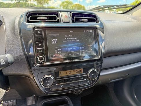 Used 2021 Mitsubishi Mirage ES image 8
