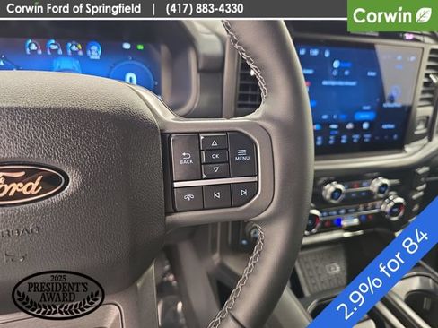 New 2026 Ford F150 Lariat w/ Equipment Group 502A High AWD/4WD image 39