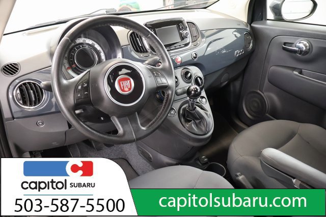 Used 2016 FIAT 500 Pop FWD image 12