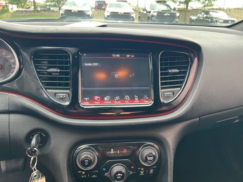 Used 2016 Dodge Dart SXT w/ Rallye Appearance Group FWD image 32