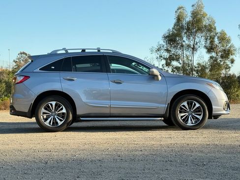 Used 2016 Acura RDX w/ Advance Package AWD/4WD image 5