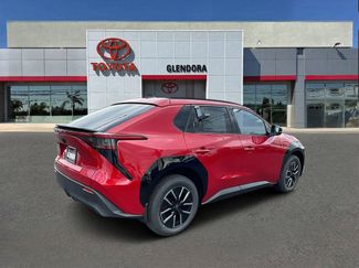 New 2026 Toyota bZ video 3