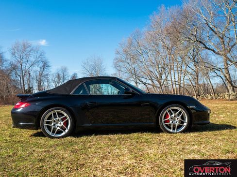 Used 2009 Porsche 911 Cabriolet image 44