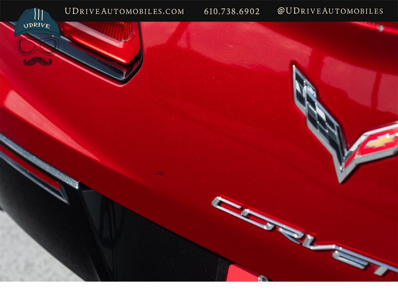 Used 2014 Chevrolet Corvette Stingray Coupe w/ 3LT Preferred Equipment Group RWD image 22