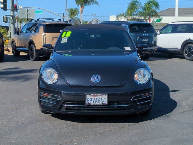 Used 2018 Volkswagen Beetle 2.0T S FWD image 8