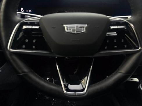 Used 2024 Cadillac Lyriq Sport w/ LPO, Floor Liner Package AWD/4WD image 56