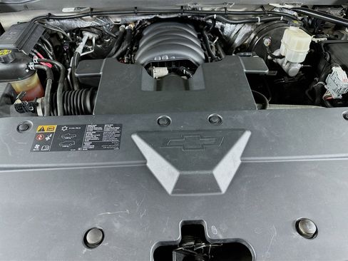 Used 2015 Chevrolet Silverado 1500 LTZ Z71 w/ LTZ Plus Package image 34