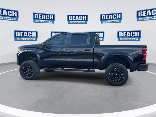 Used 2022 Chevrolet Silverado 1500 RST w/ RST All Star Premium Package AWD/4WD image 5