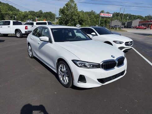 Used 2025 BMW 330i Sedan RWD image 6