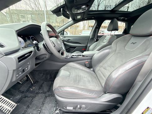 Used 2021 Hyundai Sonata N Line image 13