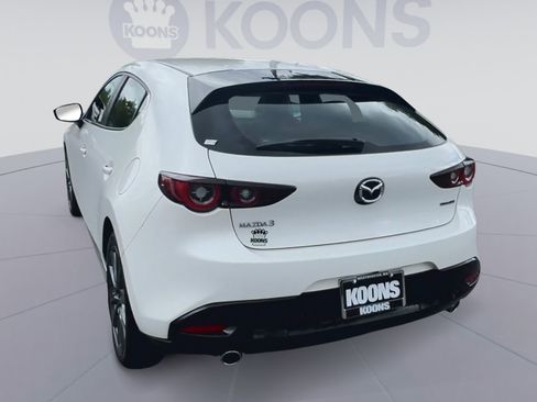 Used 2023 MAZDA MAZDA3 s image 10