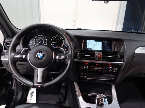 Used 2017 BMW X3 xDrive35i AWD/4WD image 20