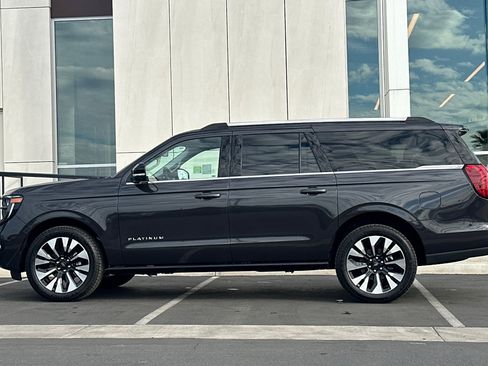 New 2026 Ford Expedition Max Platinum w/ Driver's Package image 6
