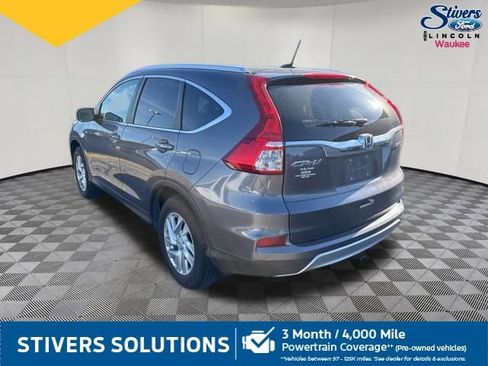 Used 2015 Honda CR-V EX-L image 9