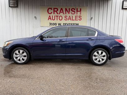 Used 2009 Honda Accord EX