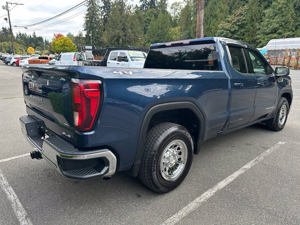 Used 2021 GMC Sierra 1500 SLE w/ Remote Start Package AWD/4WD image 5