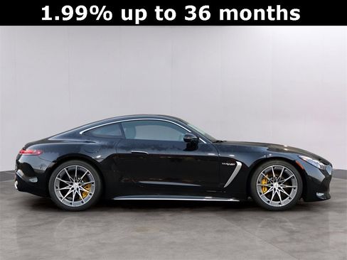 New 2025 Mercedes-Benz AMG GT 55 image 4