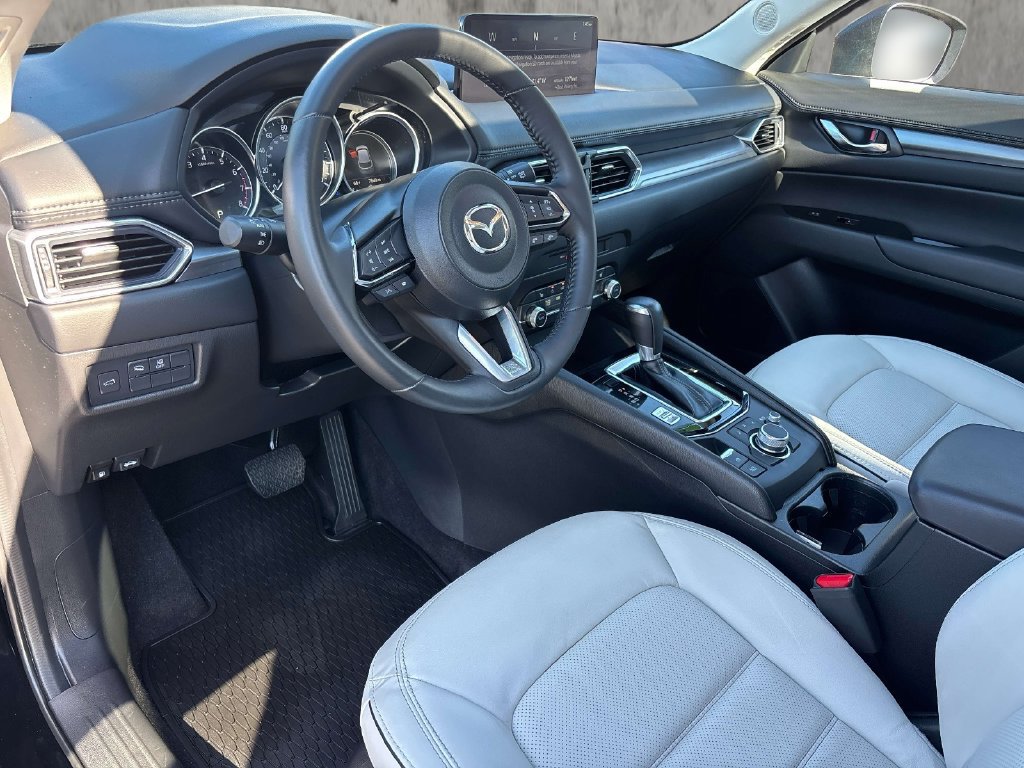 Used 2024 MAZDA CX-5 AWD 2.5 S w/ Preferred Package image 19