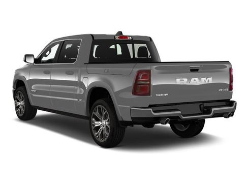 Used 2025 RAM 1500 Tungsten w/ Off-Road Group AWD/4WD image 2