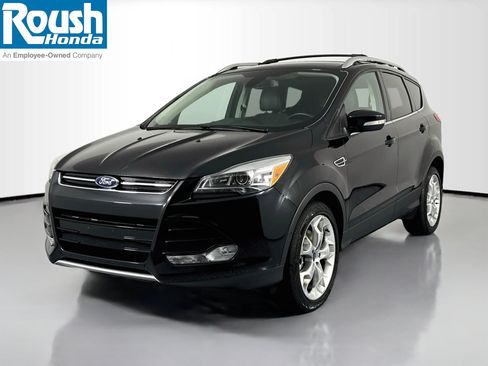 Used 2013 Ford Escape Titanium w/ Parking Technology Pkg FWD image 1