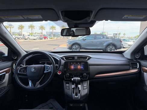 Used 2022 Honda CR-V EX-L image 20