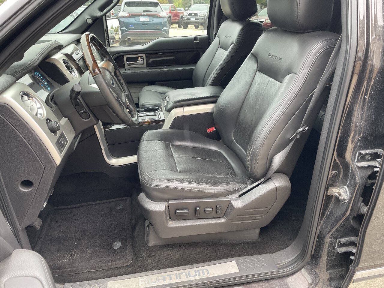 Used 2013 Ford F150 Platinum AWD/4WD image 23