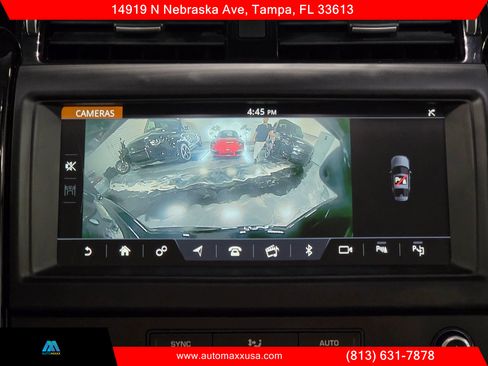 Used 2019 Land Rover Discovery SE image 20