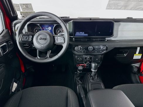 New 2026 Jeep Wrangler Willys image 29