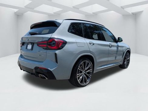 Used 2022 BMW X3 xDrive30i w/ M Sport Package 2 AWD/4WD image 5