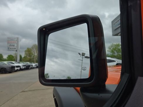 New 2026 Jeep Wrangler Unlimited Sport AWD/4WD image 29