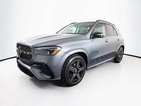 New 2026 Mercedes-Benz GLE 350 4MATIC image 3