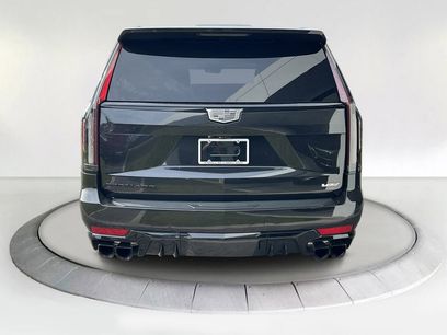 Certified 2024 Cadillac Escalade V w/ LPO, ONYX Package