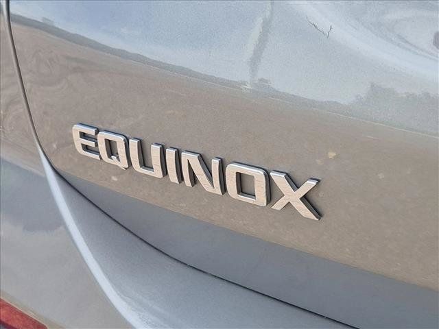Used 2023 Chevrolet Equinox LT AWD/4WD image 7