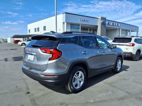 Used 2019 GMC Terrain SLE w/ Driver Convenience Package image 11